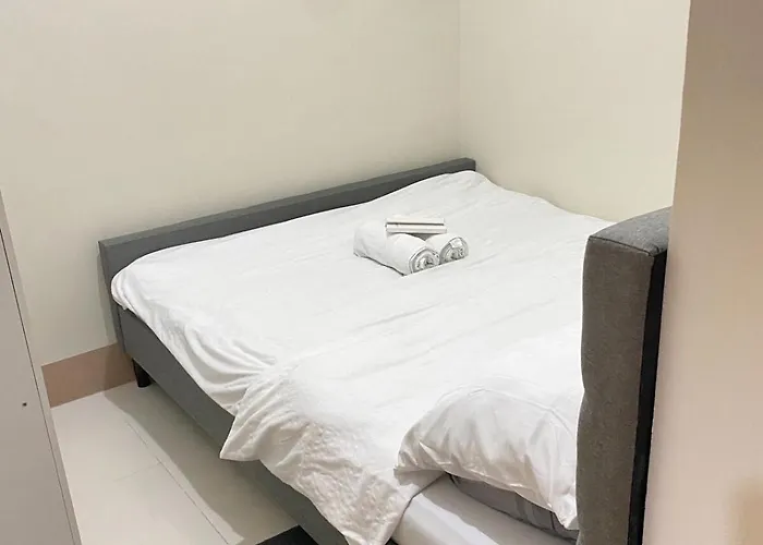 Shore 3 - Unit Chloe - Brand New And Relaxing 1br マニラ市