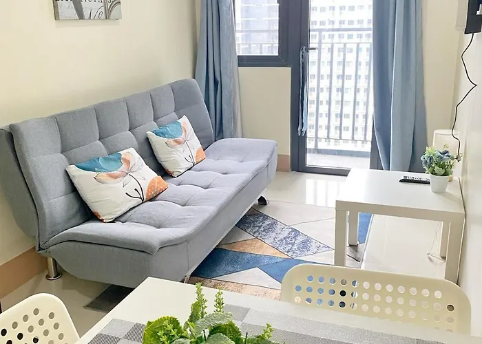 Shore 3 - Unit Chloe - Brand New And Relaxing 1br *
