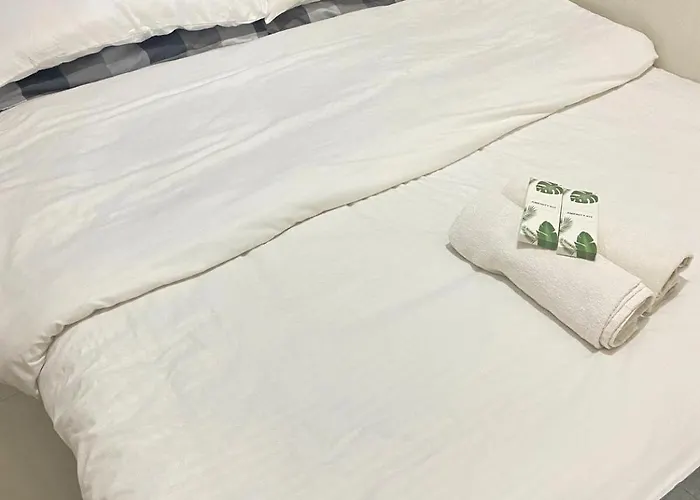 Shore 3 - Unit Chloe - Brand New And Relaxing 1br アパート *